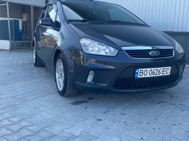 Сірий Форд Сі-Макс, об'ємом двигуна 1.8 л та пробігом 289 тис. км за 4600 $, фото 1 на Automoto.ua