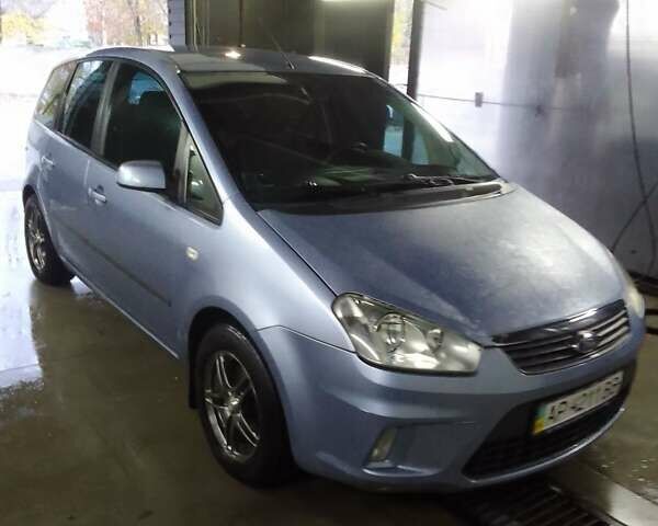 Сірий Форд Сі-Макс, об'ємом двигуна 1.8 л та пробігом 157 тис. км за 4700 $, фото 1 на Automoto.ua