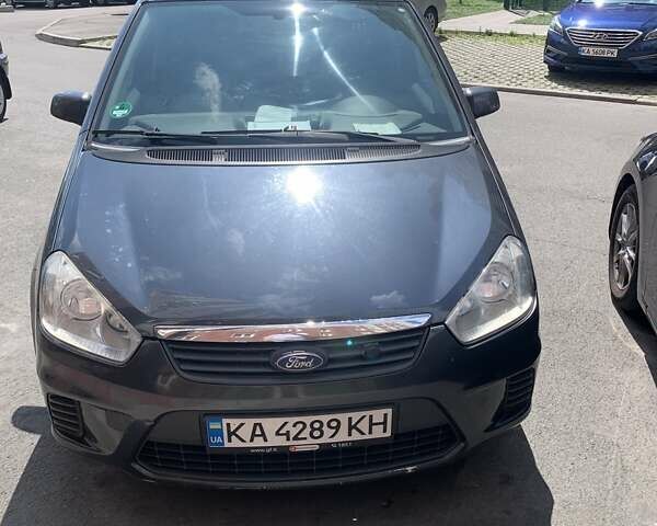 Сірий Форд Сі-Макс, об'ємом двигуна 1.8 л та пробігом 265 тис. км за 4200 $, фото 1 на Automoto.ua