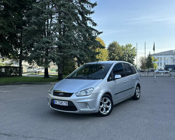 Сірий Форд Сі-Макс, об'ємом двигуна 2 л та пробігом 225 тис. км за 6300 $, фото 1 на Automoto.ua