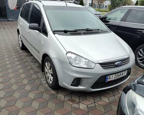 Сірий Форд Сі-Макс, об'ємом двигуна 1.6 л та пробігом 258 тис. км за 5150 $, фото 1 на Automoto.ua