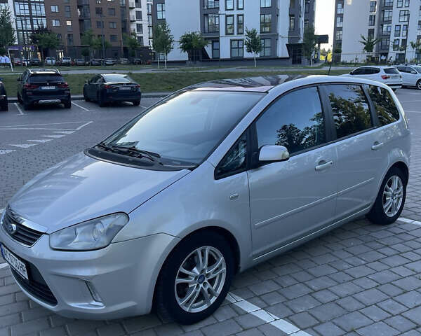 Сірий Форд Сі-Макс, об'ємом двигуна 1.6 л та пробігом 280 тис. км за 5400 $, фото 1 на Automoto.ua
