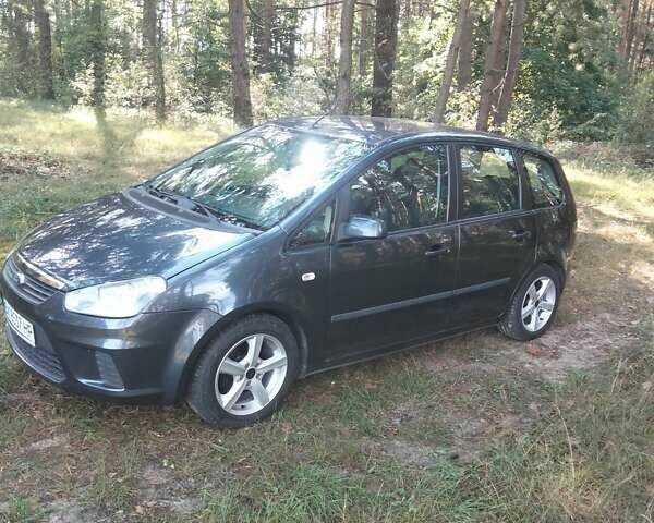 Сірий Форд Сі-Макс, об'ємом двигуна 1.6 л та пробігом 238 тис. км за 6000 $, фото 1 на Automoto.ua