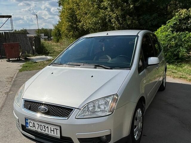 Сірий Форд Сі-Макс, об'ємом двигуна 1.8 л та пробігом 283 тис. км за 5000 $, фото 1 на Automoto.ua