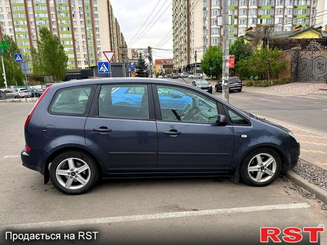 Сірий Форд Сі-Макс, об'ємом двигуна 1.8 л та пробігом 350 тис. км за 4700 $, фото 1 на Automoto.ua