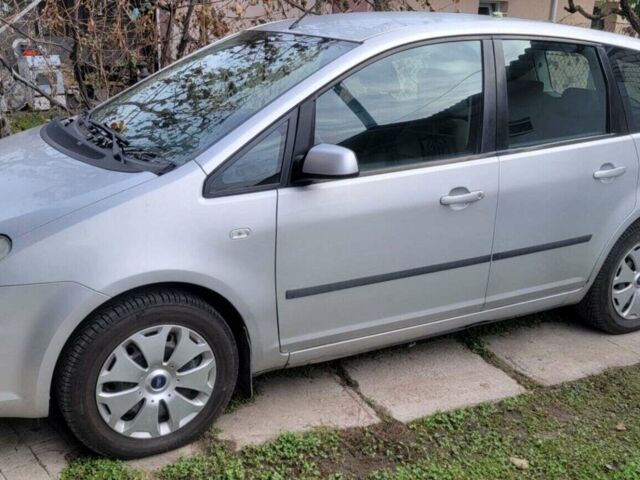 Сірий Форд Сі-Макс, об'ємом двигуна 1.6 л та пробігом 253 тис. км за 4000 $, фото 1 на Automoto.ua