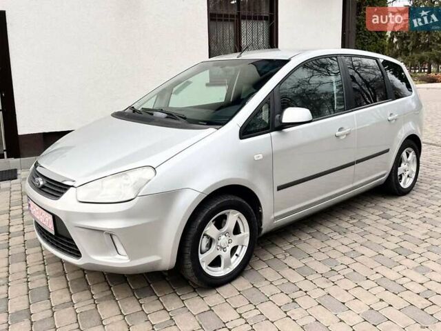 Сірий Форд Сі-Макс, об'ємом двигуна 1.6 л та пробігом 178 тис. км за 5200 $, фото 1 на Automoto.ua