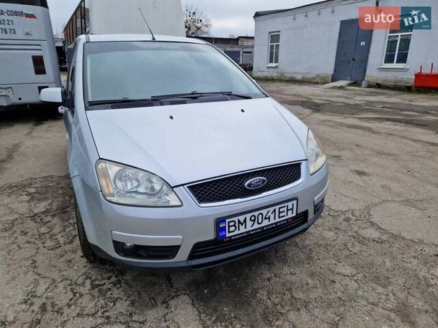 Сірий Форд Сі-Макс, об'ємом двигуна 1.8 л та пробігом 178 тис. км за 4900 $, фото 1 на Automoto.ua