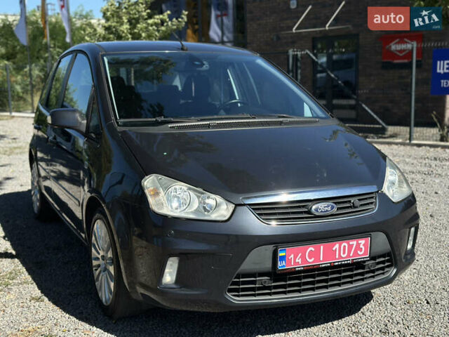 Сірий Форд Сі-Макс, об'ємом двигуна 1.8 л та пробігом 281 тис. км за 6300 $, фото 1 на Automoto.ua