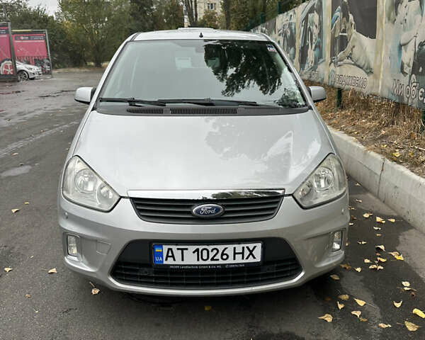 Сірий Форд Сі-Макс, об'ємом двигуна 1.6 л та пробігом 226 тис. км за 5500 $, фото 1 на Automoto.ua