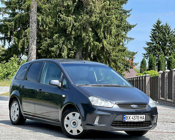 Сірий Форд Сі-Макс, об'ємом двигуна 1.6 л та пробігом 268 тис. км за 5500 $, фото 1 на Automoto.ua
