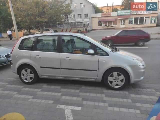 Сірий Форд Сі-Макс, об'ємом двигуна 1.6 л та пробігом 280 тис. км за 5300 $, фото 1 на Automoto.ua