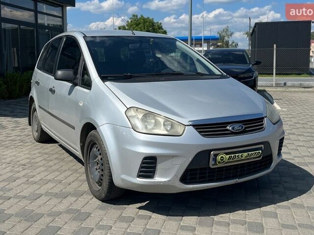 Сірий Форд Сі-Макс, об'ємом двигуна 1.6 л та пробігом 271 тис. км за 3900 $, фото 1 на Automoto.ua