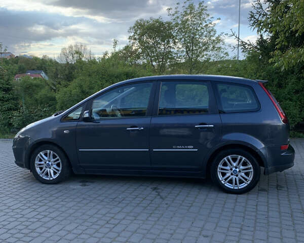 Сірий Форд Сі-Макс, об'ємом двигуна 1.6 л та пробігом 292 тис. км за 4800 $, фото 1 на Automoto.ua