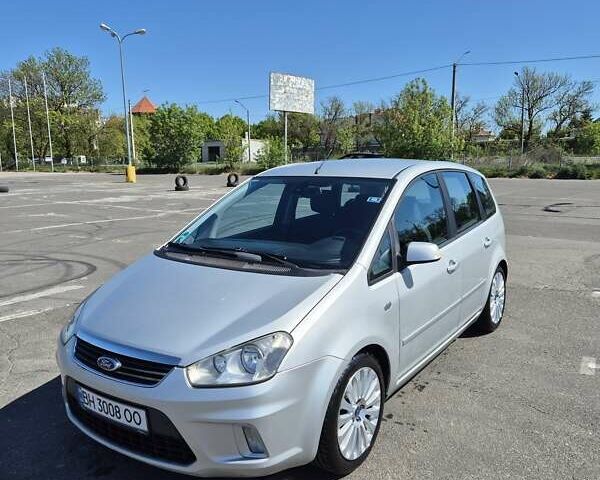 Сірий Форд Сі-Макс, об'ємом двигуна 1.6 л та пробігом 315 тис. км за 5700 $, фото 1 на Automoto.ua