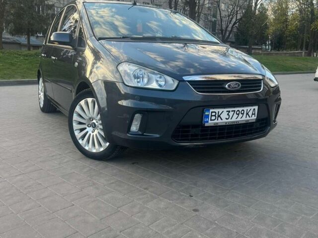Сірий Форд Сі-Макс, об'ємом двигуна 1.6 л та пробігом 215 тис. км за 5500 $, фото 1 на Automoto.ua