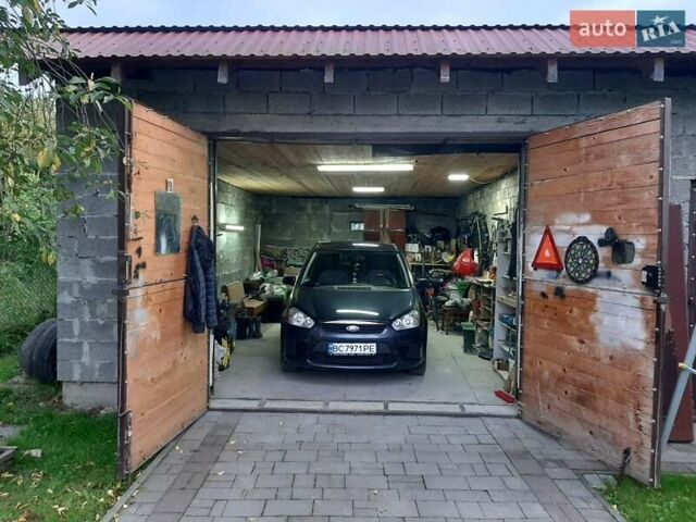 Сірий Форд Сі-Макс, об'ємом двигуна 1.6 л та пробігом 223 тис. км за 4700 $, фото 1 на Automoto.ua