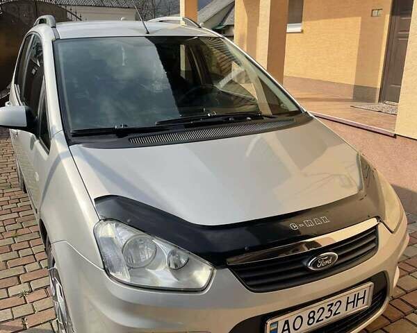 Сірий Форд Сі-Макс, об'ємом двигуна 1.8 л та пробігом 234 тис. км за 5500 $, фото 1 на Automoto.ua