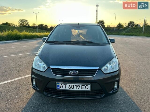 Сірий Форд Сі-Макс, об'ємом двигуна 2 л та пробігом 244 тис. км за 5500 $, фото 1 на Automoto.ua