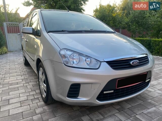 Сірий Форд Сі-Макс, об'ємом двигуна 1.6 л та пробігом 170 тис. км за 5290 $, фото 1 на Automoto.ua