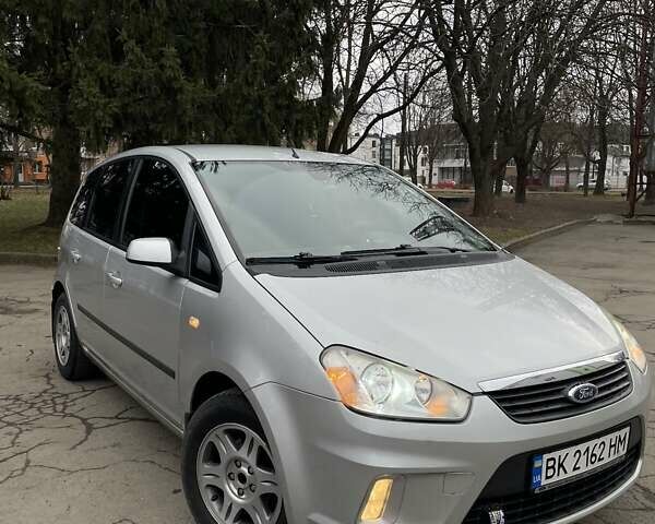 Сірий Форд Сі-Макс, об'ємом двигуна 1.56 л та пробігом 228 тис. км за 4700 $, фото 1 на Automoto.ua
