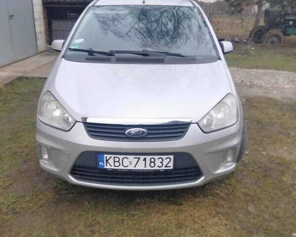 Сірий Форд Сі-Макс, об'ємом двигуна 1.6 л та пробігом 342 тис. км за 2600 $, фото 1 на Automoto.ua