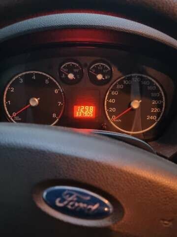 Сірий Форд Сі-Макс, об'ємом двигуна 1.6 л та пробігом 337 тис. км за 4900 $, фото 1 на Automoto.ua