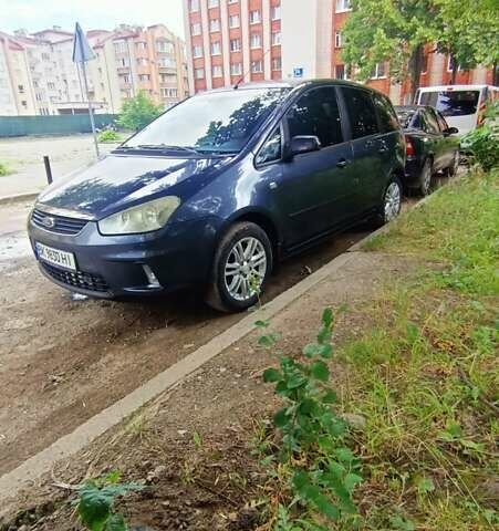 Сірий Форд Сі-Макс, об'ємом двигуна 1.8 л та пробігом 234 тис. км за 4000 $, фото 1 на Automoto.ua