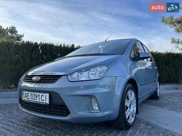 Серый Форд Си-Макс, объемом двигателя 1.8 л и пробегом 180 тыс. км за 6500 $, фото 1 на Automoto.ua