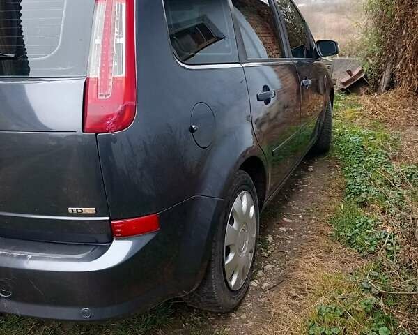 Сірий Форд Сі-Макс, об'ємом двигуна 1.8 л та пробігом 350 тис. км за 4200 $, фото 1 на Automoto.ua