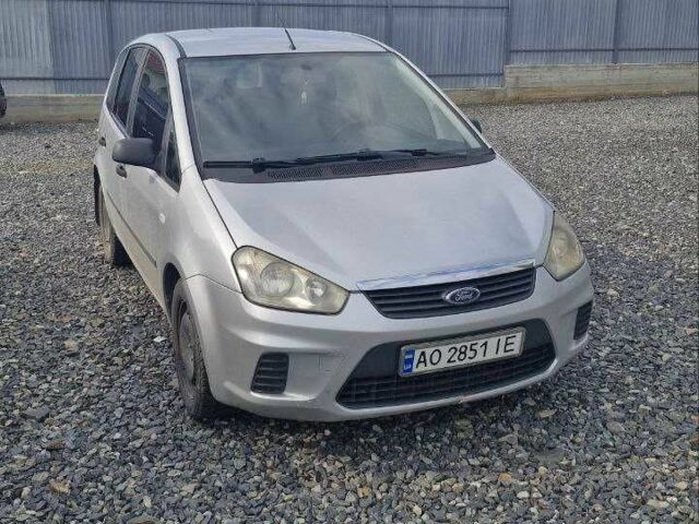 Сірий Форд Сі-Макс, об'ємом двигуна 1.6 л та пробігом 260 тис. км за 4300 $, фото 1 на Automoto.ua