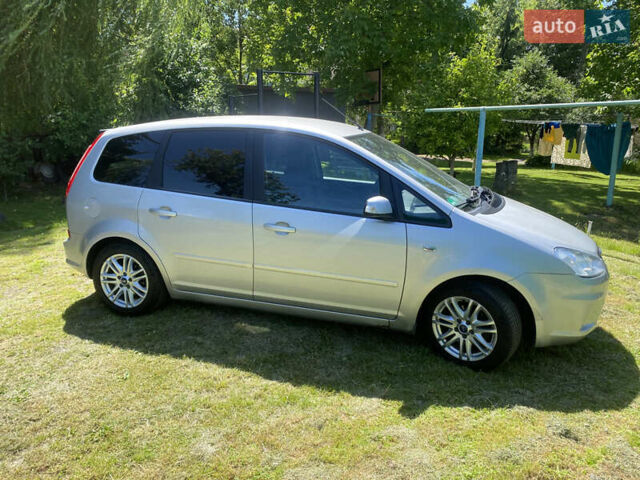 Сірий Форд Сі-Макс, об'ємом двигуна 1.8 л та пробігом 250 тис. км за 4500 $, фото 1 на Automoto.ua