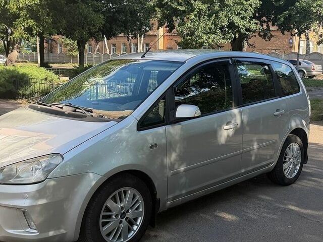 Сірий Форд Сі-Макс, об'ємом двигуна 1.8 л та пробігом 310 тис. км за 5500 $, фото 1 на Automoto.ua