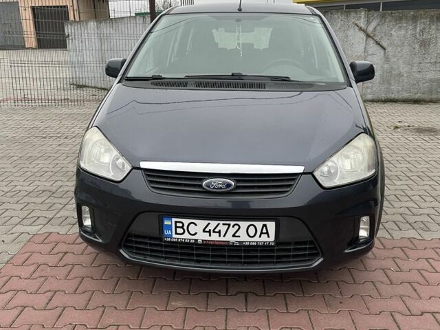 Сірий Форд Сі-Макс, об'ємом двигуна 1.6 л та пробігом 272 тис. км за 6917 $, фото 1 на Automoto.ua