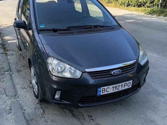 Сірий Форд Сі-Макс, об'ємом двигуна 1.6 л та пробігом 260 тис. км за 4720 $, фото 1 на Automoto.ua
