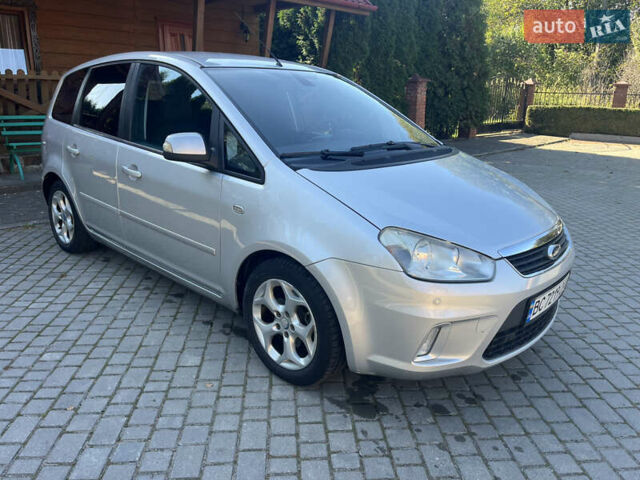 Сірий Форд Сі-Макс, об'ємом двигуна 2 л та пробігом 269 тис. км за 4000 $, фото 1 на Automoto.ua