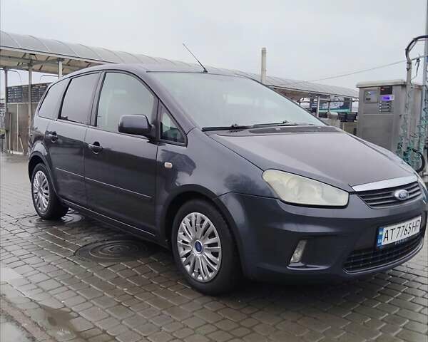 Сірий Форд Сі-Макс, об'ємом двигуна 2 л та пробігом 279 тис. км за 6300 $, фото 1 на Automoto.ua