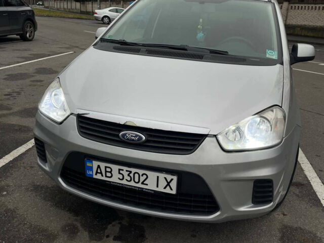 Сірий Форд Сі-Макс, об'ємом двигуна 1.6 л та пробігом 255 тис. км за 6500 $, фото 1 на Automoto.ua