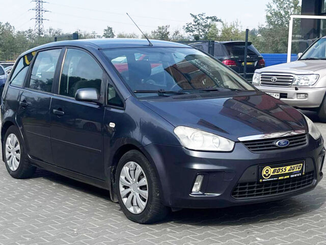 Сірий Форд Сі-Макс, об'ємом двигуна 1.6 л та пробігом 267 тис. км за 5500 $, фото 1 на Automoto.ua