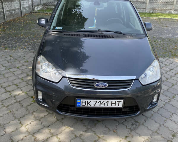 Сірий Форд Сі-Макс, об'ємом двигуна 2 л та пробігом 191 тис. км за 7700 $, фото 1 на Automoto.ua