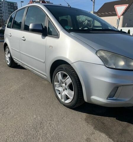 Сірий Форд Сі-Макс, об'ємом двигуна 1.6 л та пробігом 342 тис. км за 4900 $, фото 1 на Automoto.ua