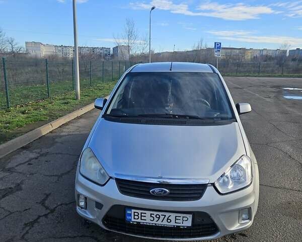 Сірий Форд Сі-Макс, об'ємом двигуна 1.6 л та пробігом 300 тис. км за 4500 $, фото 1 на Automoto.ua