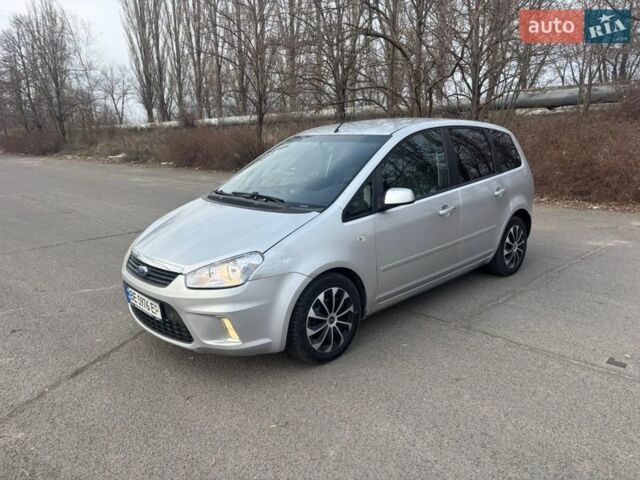 Сірий Форд Сі-Макс, об'ємом двигуна 1.56 л та пробігом 217 тис. км за 3950 $, фото 1 на Automoto.ua
