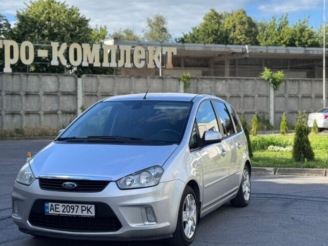 Сірий Форд Сі-Макс, об'ємом двигуна 1.56 л та пробігом 235 тис. км за 5400 $, фото 1 на Automoto.ua