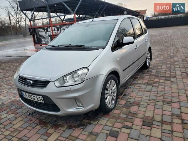 Сірий Форд Сі-Макс, об'ємом двигуна 1.6 л та пробігом 310 тис. км за 5600 $, фото 1 на Automoto.ua