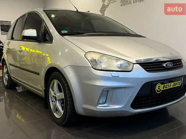 Сірий Форд Сі-Макс, об'ємом двигуна 1.56 л та пробігом 320 тис. км за 6500 $, фото 1 на Automoto.ua