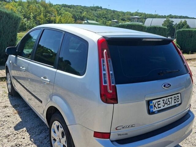 Сірий Форд Сі-Макс, об'ємом двигуна 1.6 л та пробігом 159 тис. км за 6100 $, фото 1 на Automoto.ua