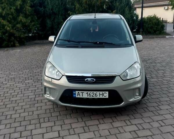 Сірий Форд Сі-Макс, об'ємом двигуна 1.6 л та пробігом 257 тис. км за 6100 $, фото 1 на Automoto.ua