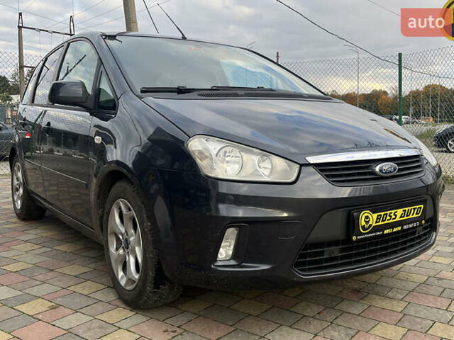 Сірий Форд Сі-Макс, об'ємом двигуна 1.8 л та пробігом 195 тис. км за 5400 $, фото 1 на Automoto.ua