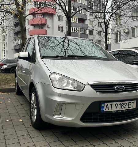 Сірий Форд Сі-Макс, об'ємом двигуна 1.75 л та пробігом 187 тис. км за 7700 $, фото 1 на Automoto.ua